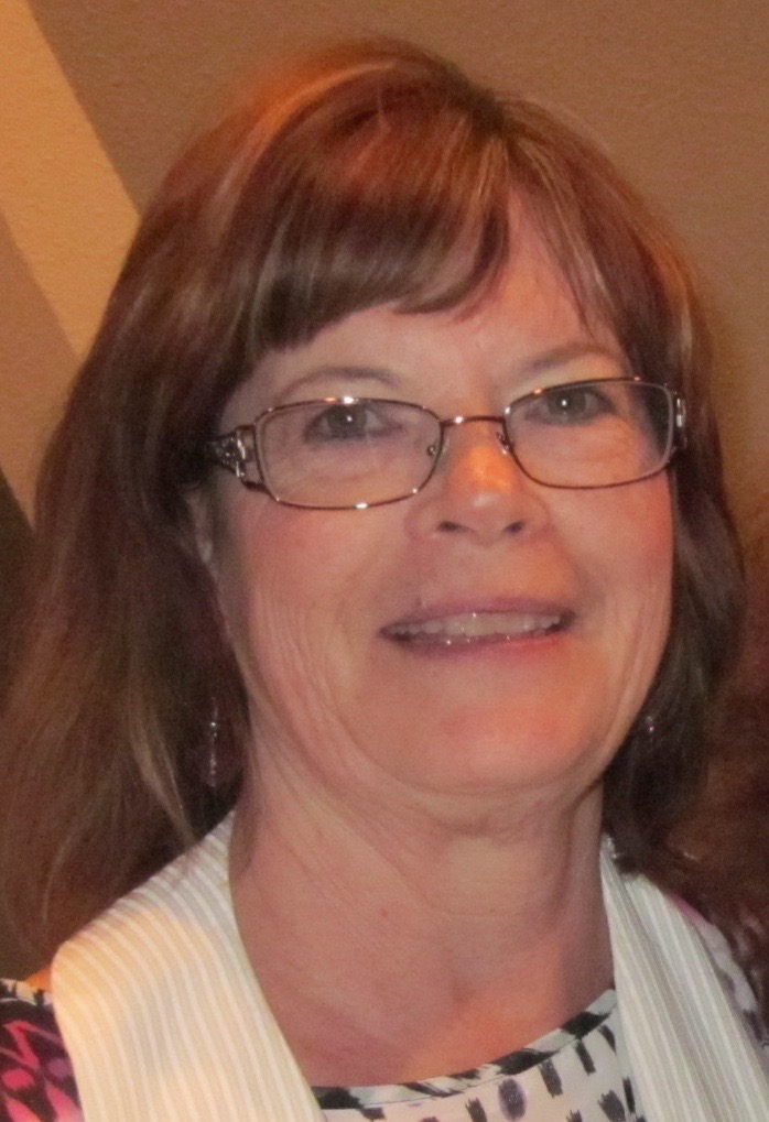 Portrait of a women wearing glasses with medium length hair