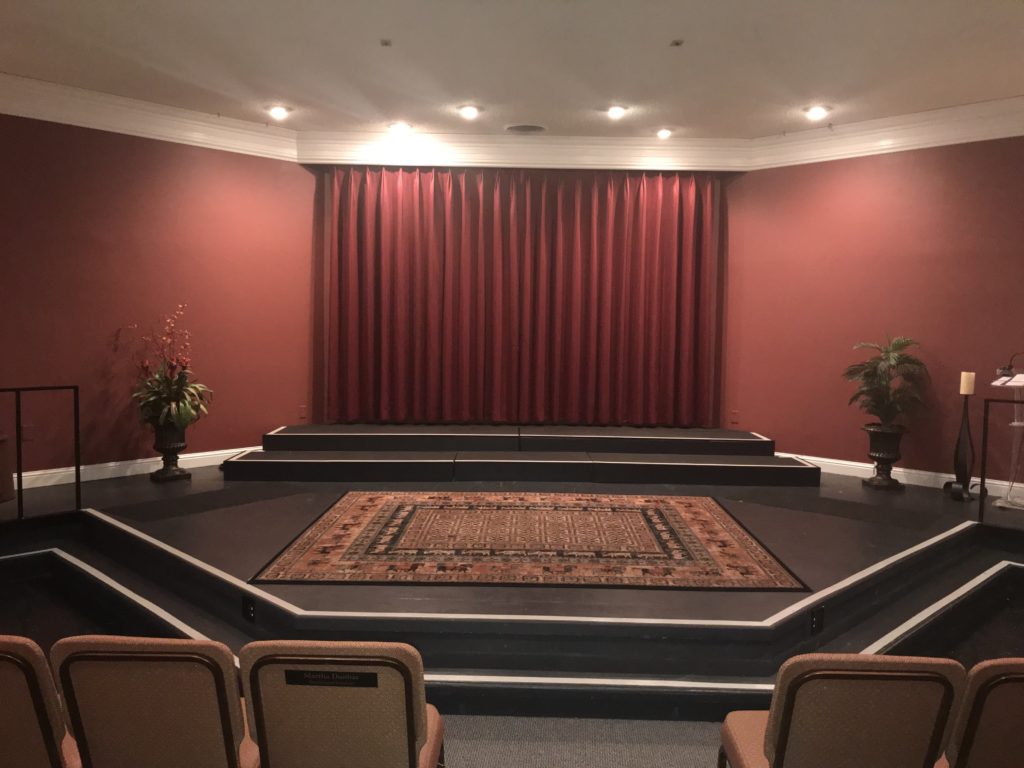 Stage equipment for rent, and stage event for rent in Chico ca