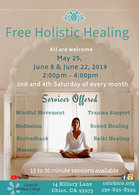 Free Healing for Community