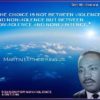 Day 50 Martin Luther King Jr quote